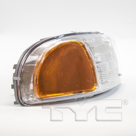 Tyc Capa Certified Headlight Assembly, 20-5567-00-9 20-5567-00-9